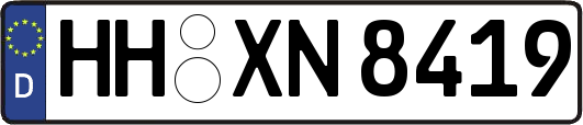 HH-XN8419