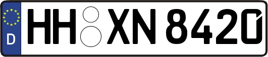 HH-XN8420