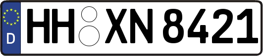 HH-XN8421