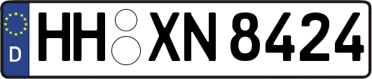 HH-XN8424