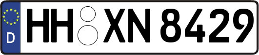 HH-XN8429