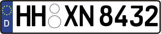 HH-XN8432