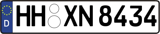 HH-XN8434