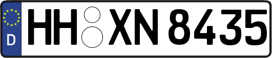 HH-XN8435
