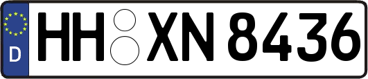 HH-XN8436