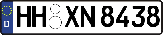 HH-XN8438