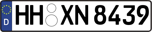 HH-XN8439