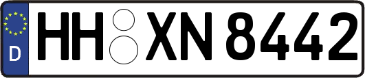 HH-XN8442