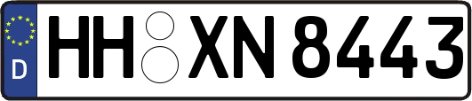 HH-XN8443