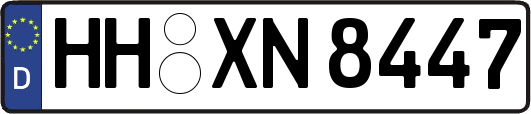 HH-XN8447