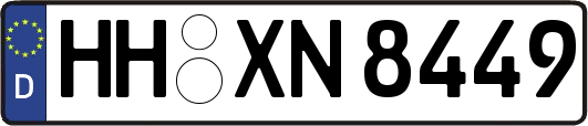 HH-XN8449