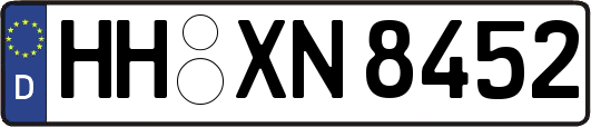 HH-XN8452