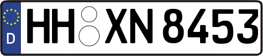 HH-XN8453