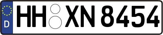 HH-XN8454