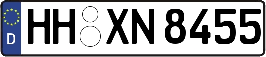 HH-XN8455