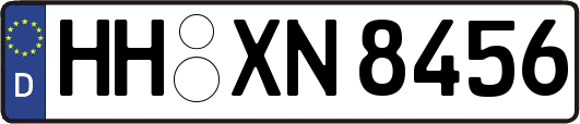 HH-XN8456