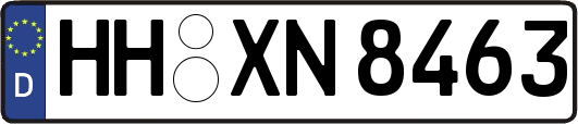 HH-XN8463