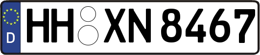 HH-XN8467