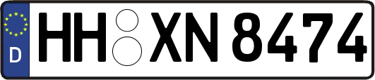 HH-XN8474