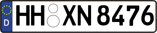 HH-XN8476
