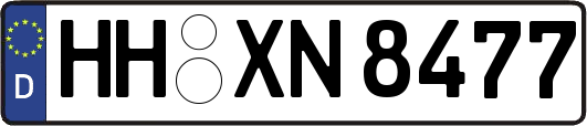 HH-XN8477
