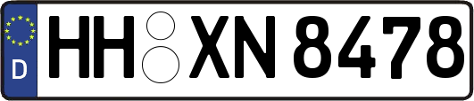 HH-XN8478