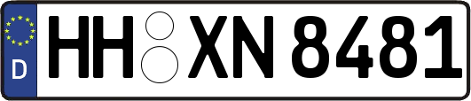 HH-XN8481