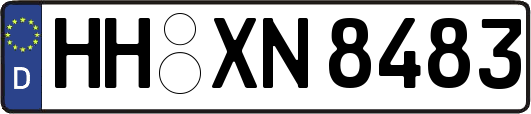 HH-XN8483