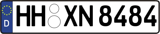 HH-XN8484