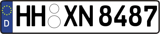 HH-XN8487