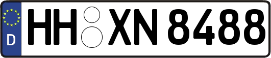 HH-XN8488