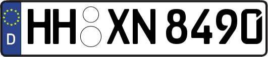HH-XN8490