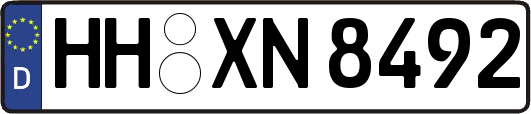 HH-XN8492