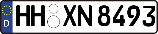 HH-XN8493