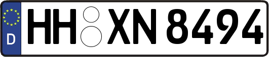 HH-XN8494