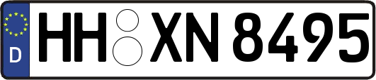 HH-XN8495
