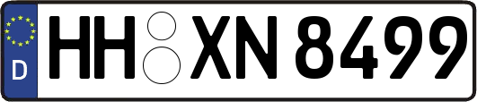 HH-XN8499