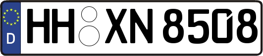 HH-XN8508