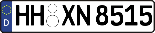 HH-XN8515
