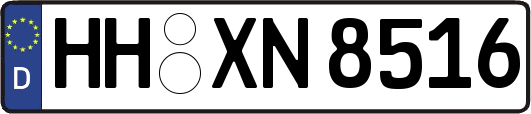 HH-XN8516