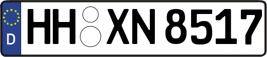 HH-XN8517