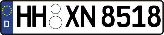 HH-XN8518