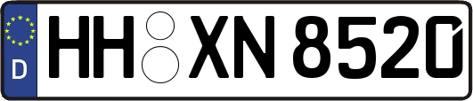 HH-XN8520