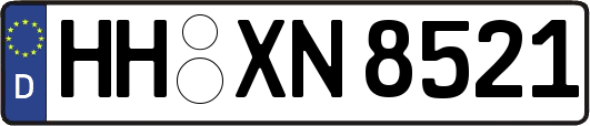 HH-XN8521