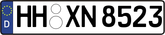 HH-XN8523