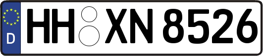 HH-XN8526