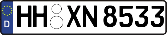 HH-XN8533