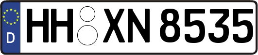 HH-XN8535