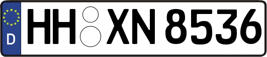 HH-XN8536