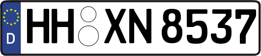 HH-XN8537